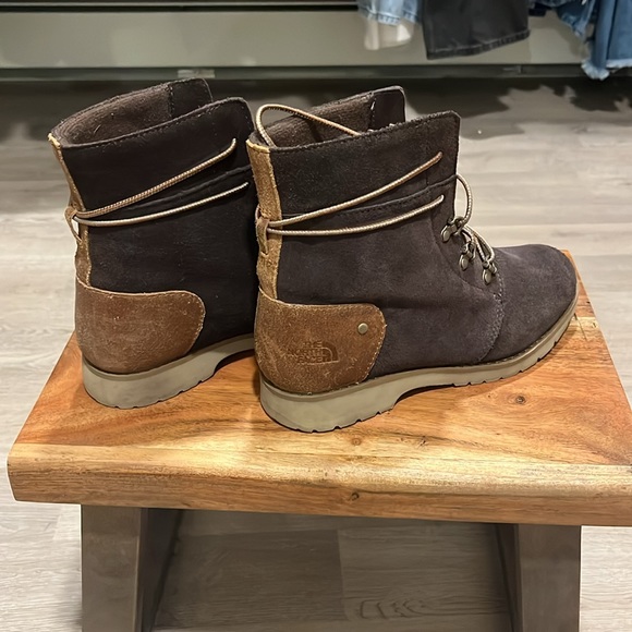 The North Face brown boots - Picture 5 of 11